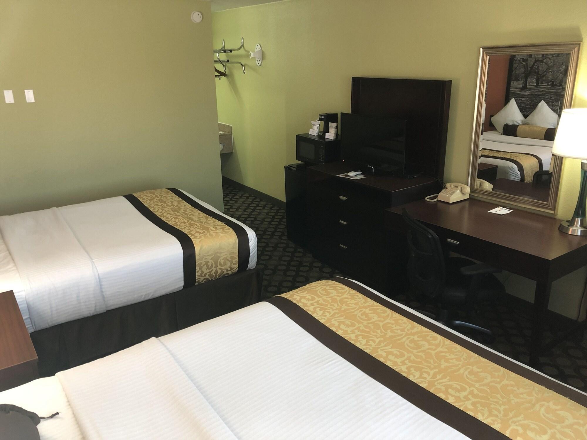 Super 8 By Wyndham Ontario Motel Ngoại thất bức ảnh